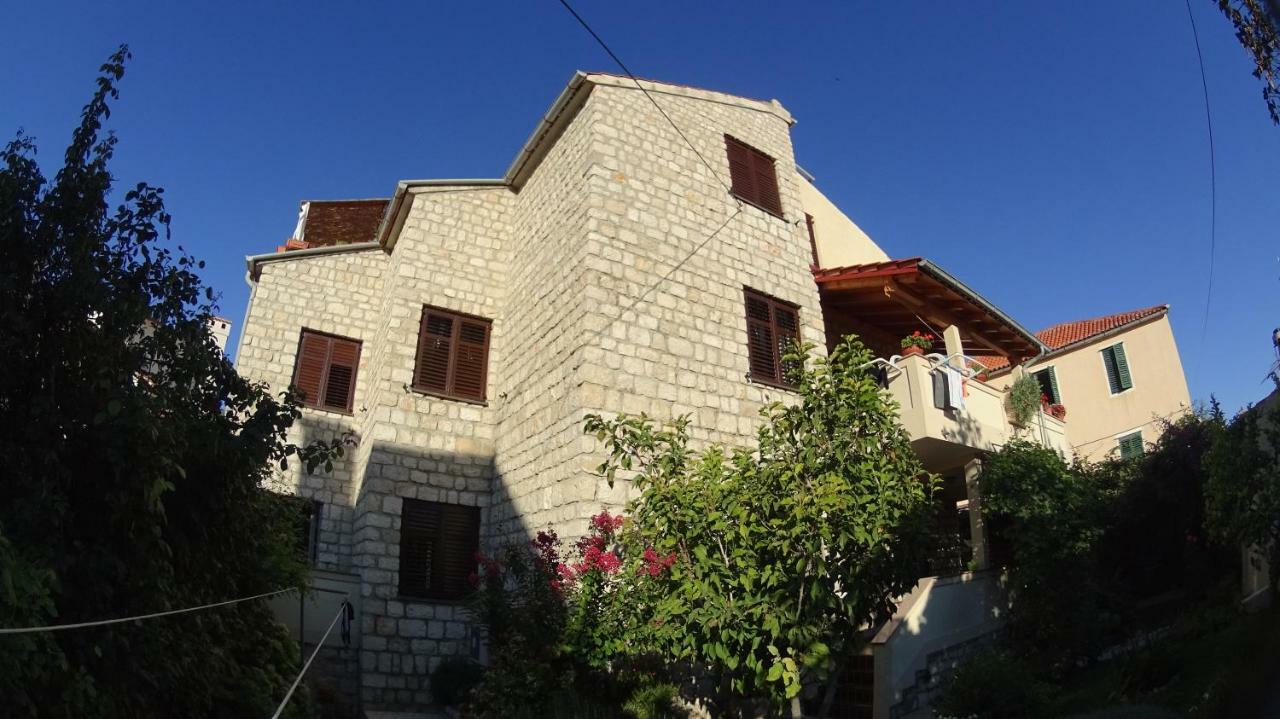 Apartment Lavanda Garden Rab Town Kültér fotó