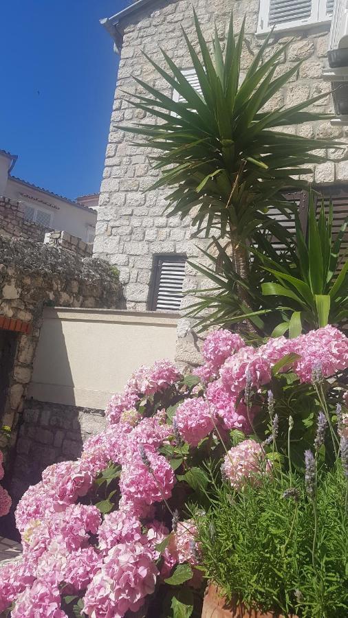Apartment Lavanda Garden Rab Town Kültér fotó